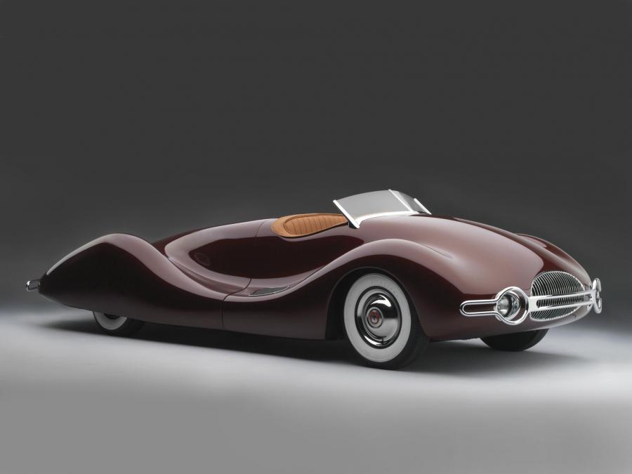  Buick Streamliner 1949 года  (фото 5 из 8)